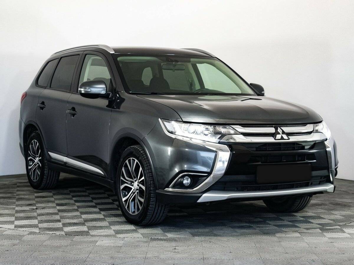 Купить Mitsubishi Outlander, 2018, 127 154 км, фото №3