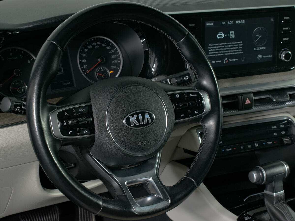 Купить Kia K5, 2020, 58 000 км, фото №17