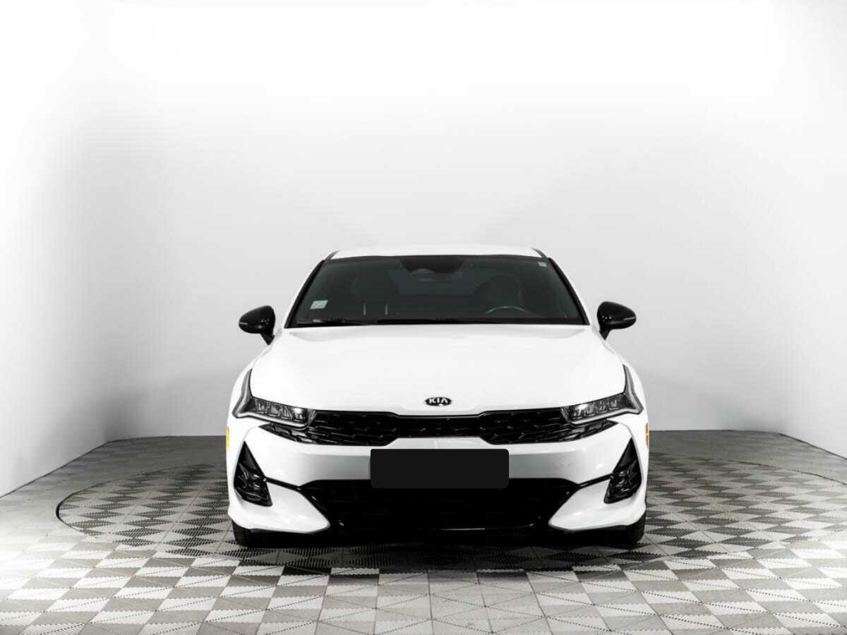 Купить Kia K5, 2021, 57 840 км, фото №2