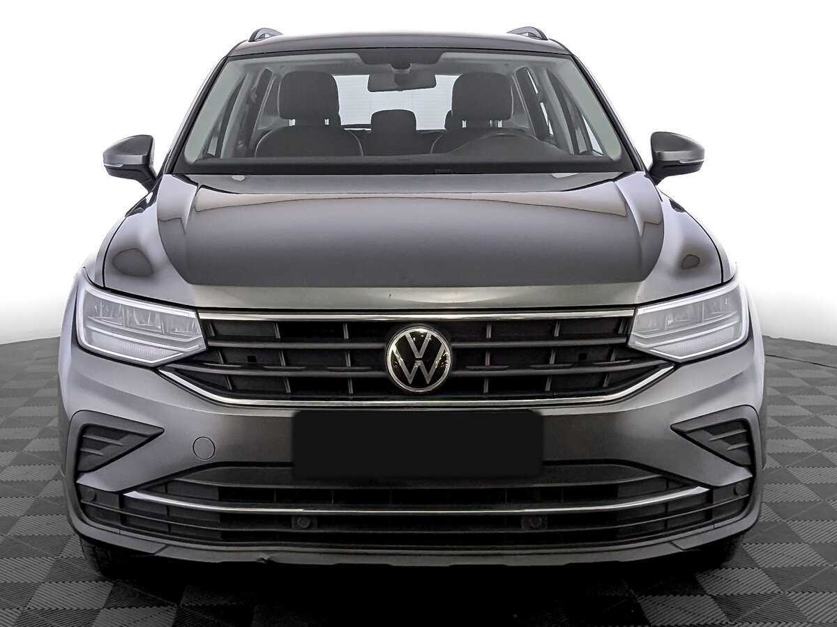 Купить Volkswagen Tiguan, 2021, 157 879 км, фото №2