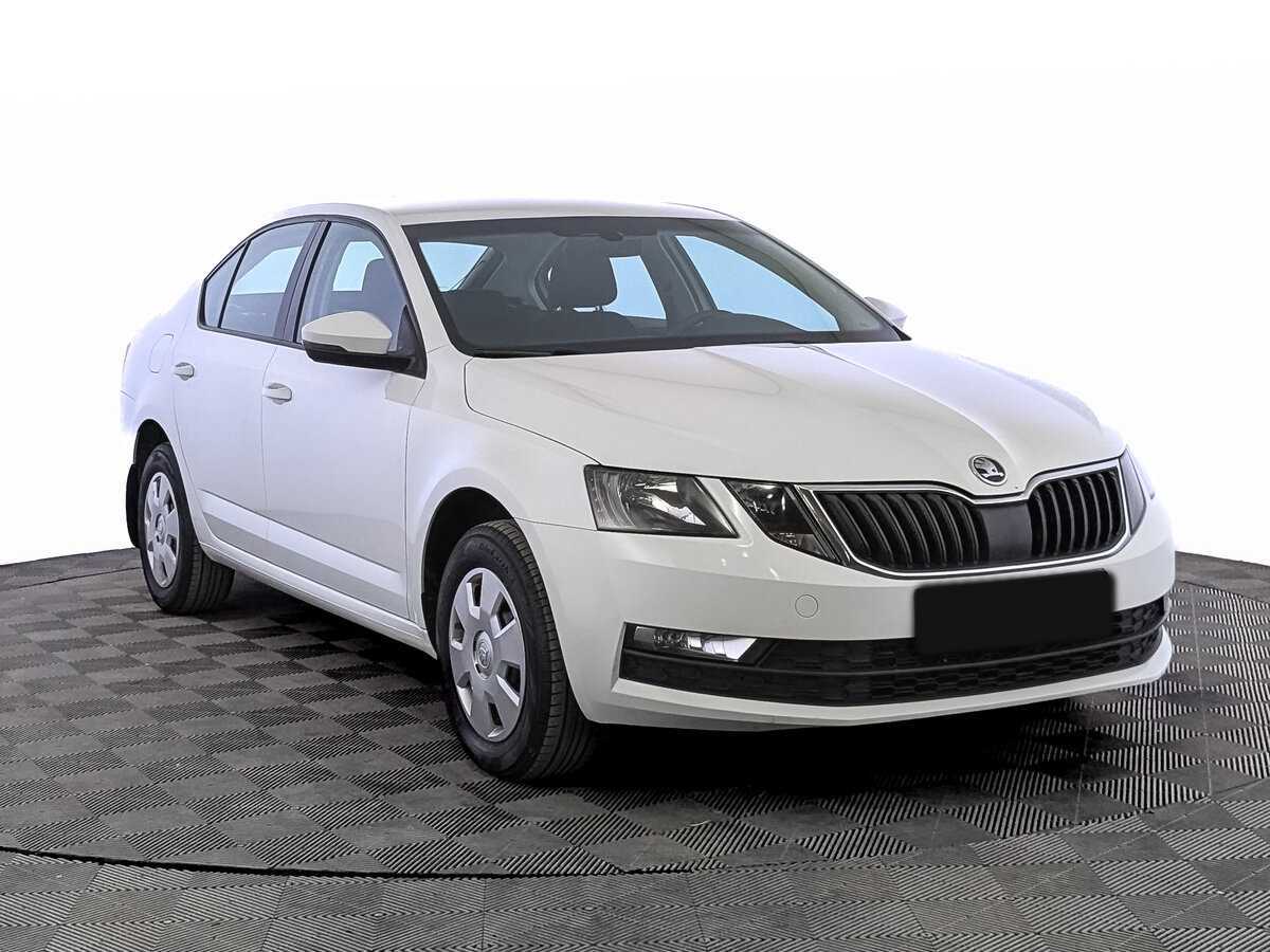 Купить Skoda Octavia, 2019, 79 692 км, фото №3