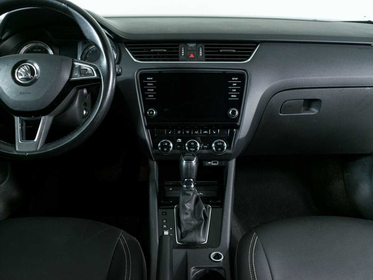 Купить Skoda Octavia, 2018, 157 400 км, фото №9