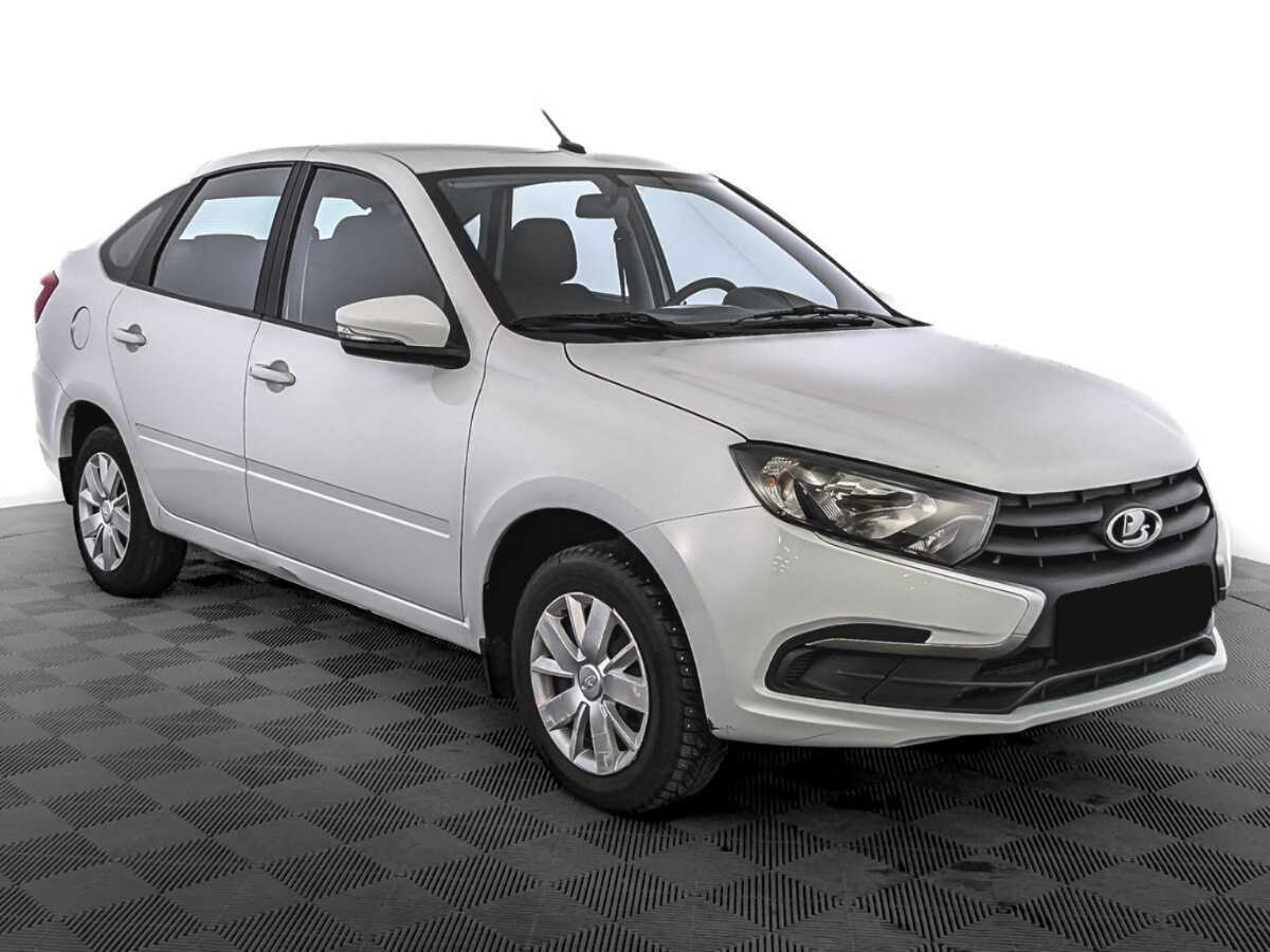 Купить Lada (ВАЗ) Granta, 2023, 93 837 км, фото №3