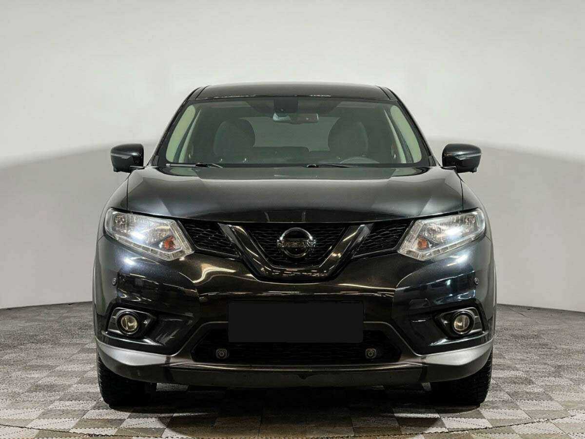 Купить Nissan X-Trail, 2018, 127 000 км, фото №2