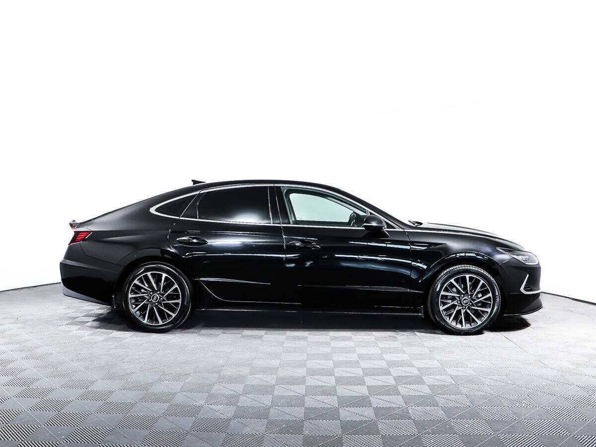 Купить Hyundai Sonata, 2022, 44 663 км, фото №4