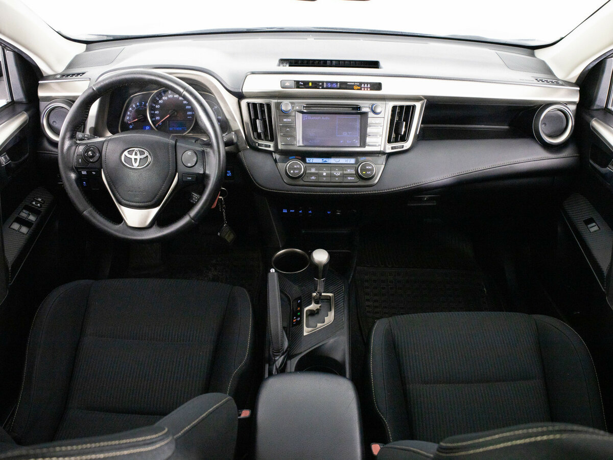 Купить Toyota RAV4 IV (XA40), 2013, 114 388 км, фото №10