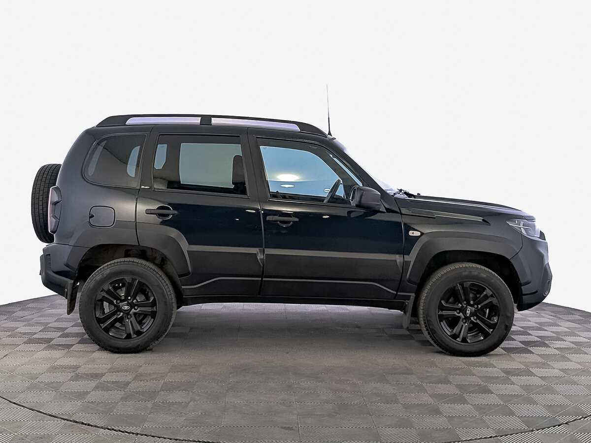 Купить Lada (ВАЗ) Niva, 2022, 40 000 км, фото №4