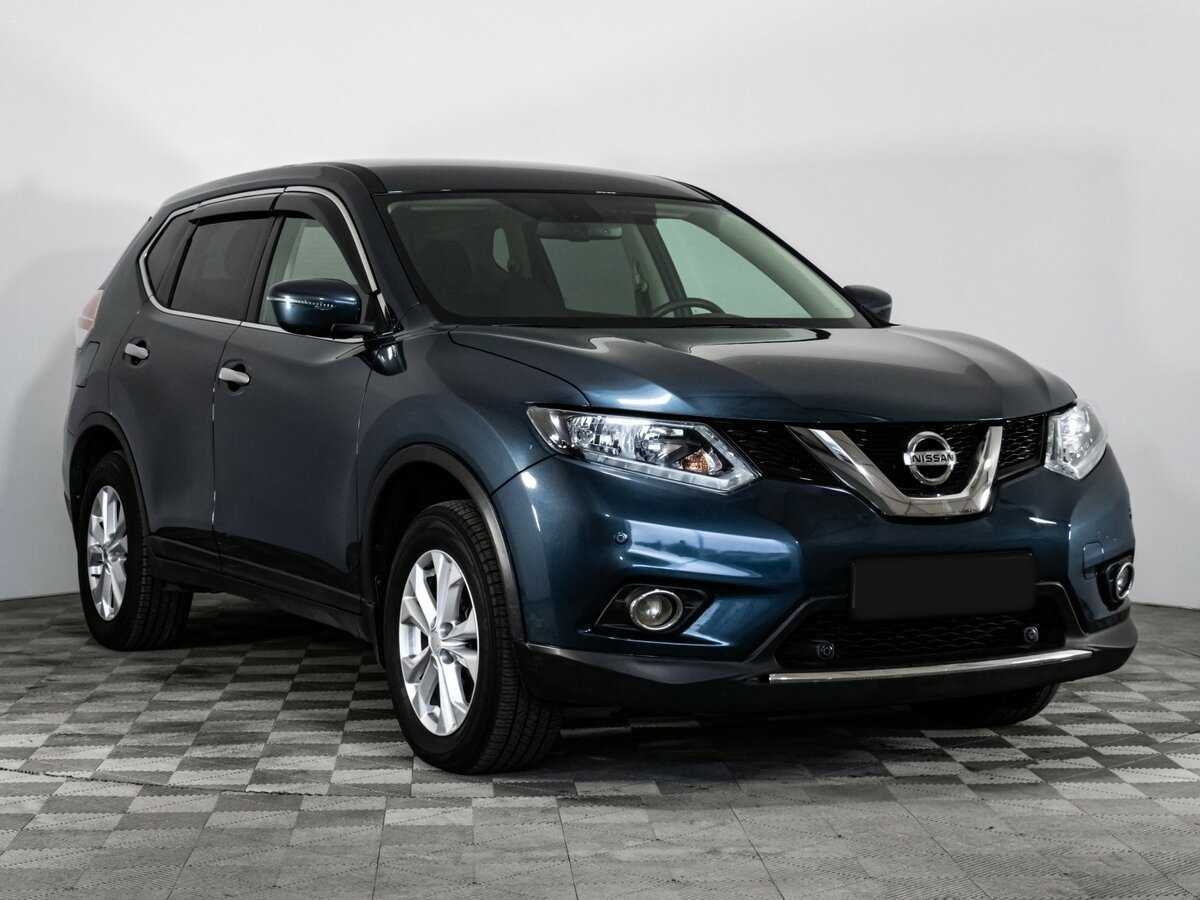 Купить Nissan X-Trail, 2018, 33 570 км, фото №3