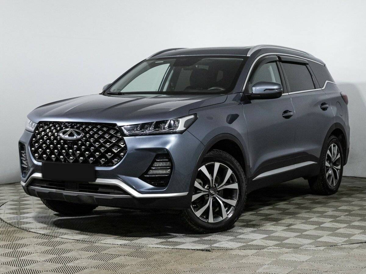 Купить Chery Tiggo 7 Pro, 2021, 26 580 км, фото №1