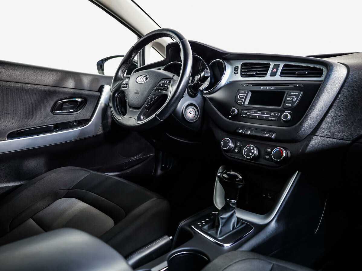Купить Kia Ceed, 2013, 142 913 км, фото №8