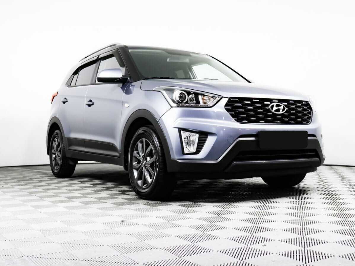 Купить Hyundai Creta, 2020, 14 150 км, фото №3