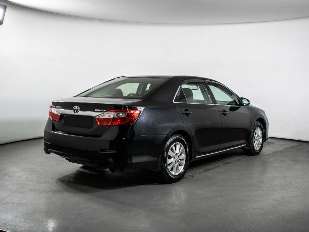 Купить Toyota Camry VII (XV50), 2013, 553 533 км, фото №5