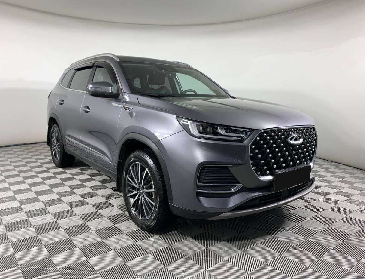 Купить Chery Tiggo 8 Pro Max, 2022, 36 113 км, фото №3