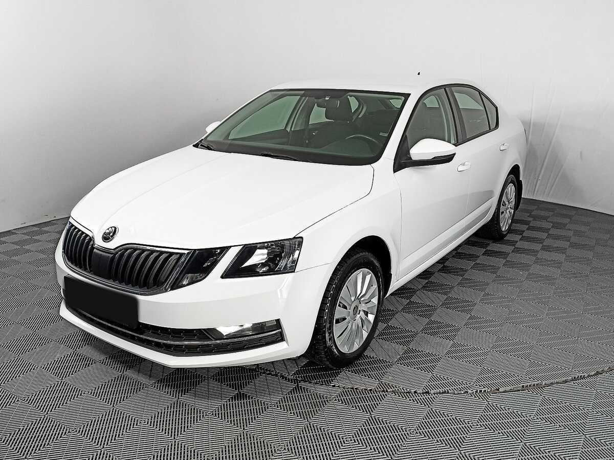 Купить Skoda Octavia, 2020, 108 120 км, фото №1