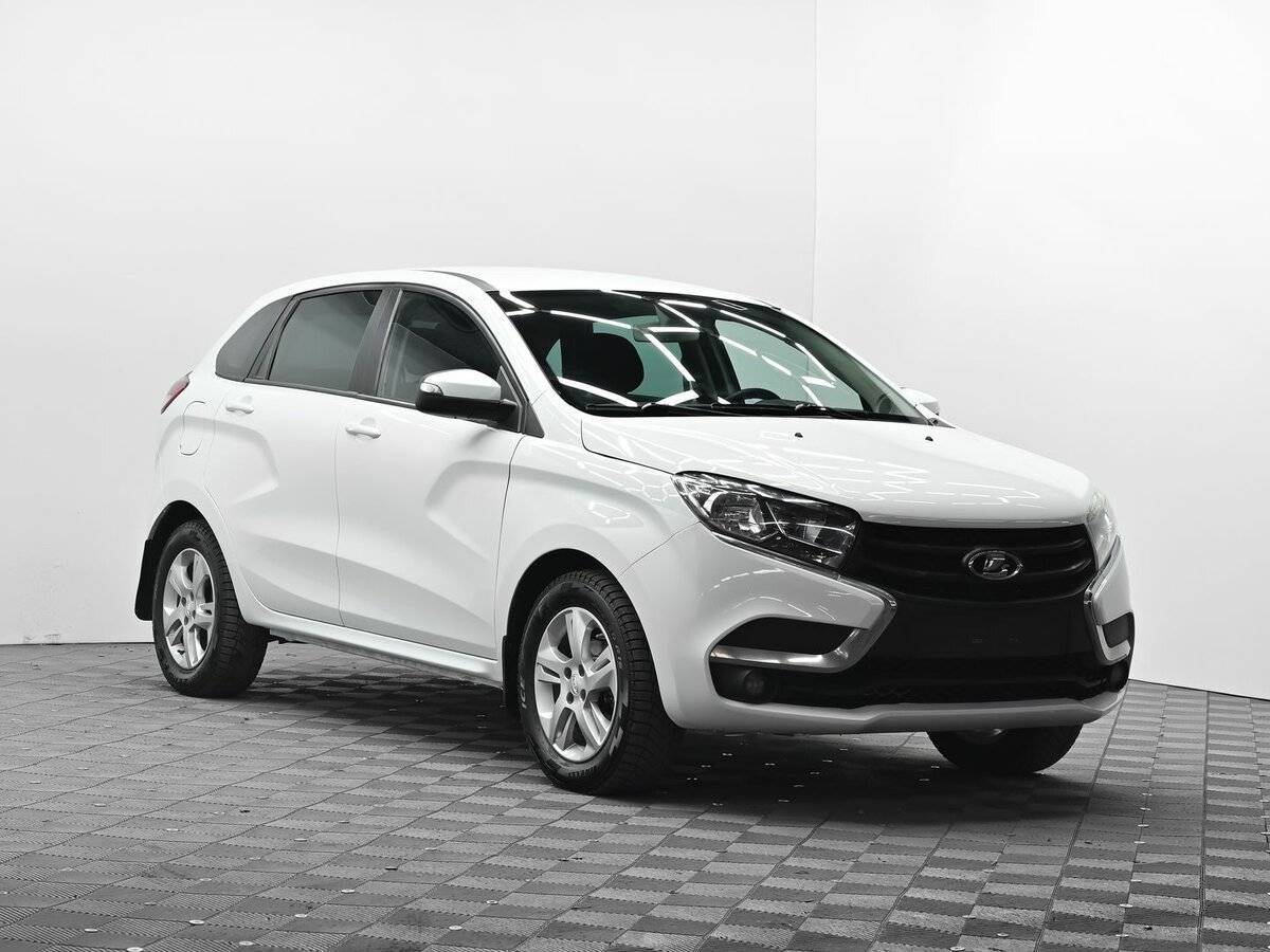 Купить Lada (ВАЗ) XRAY, 2019, 89 000 км, фото №2