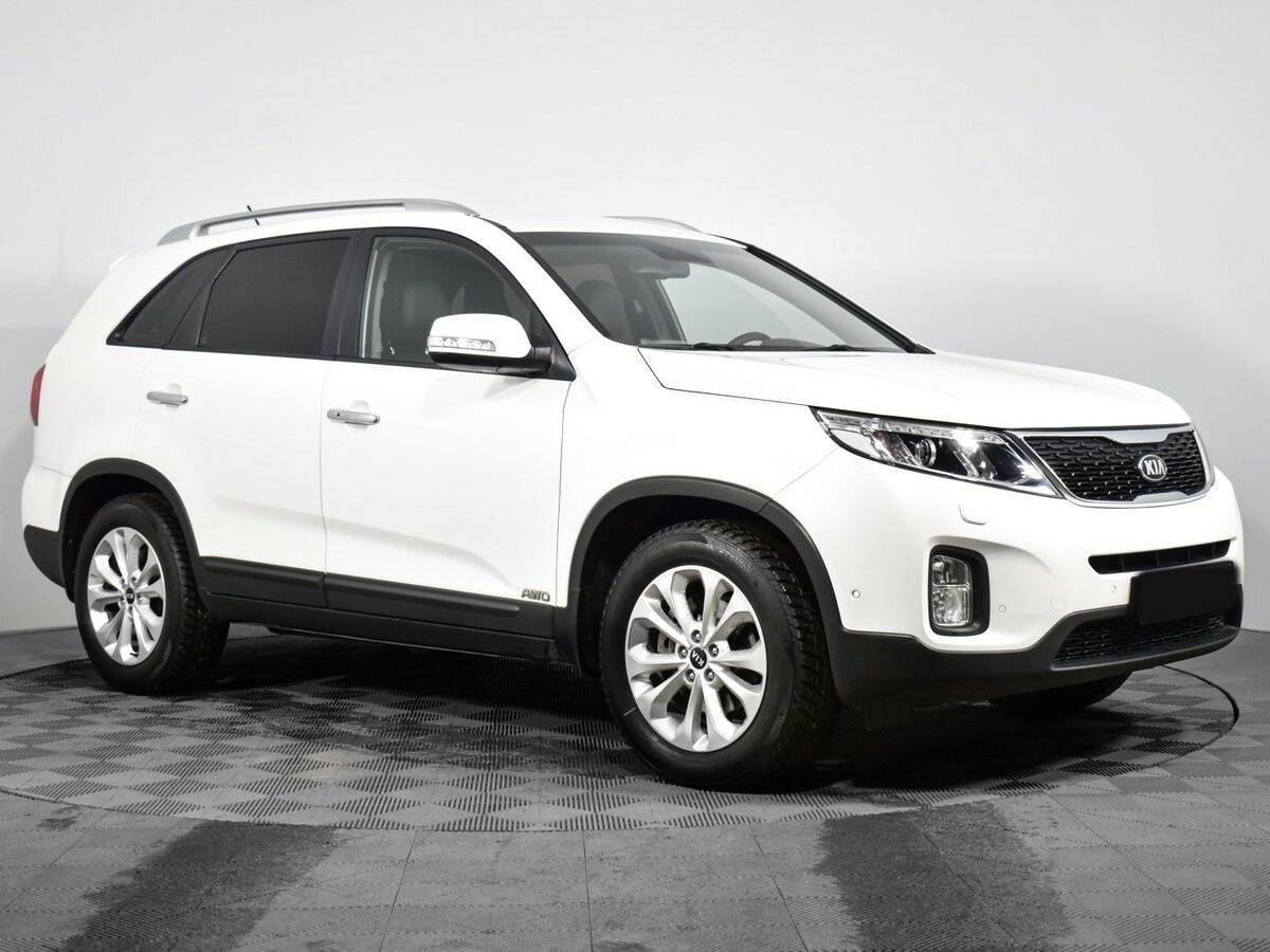 Купить Kia Sorento, 2017, 134 000 км, фото №3