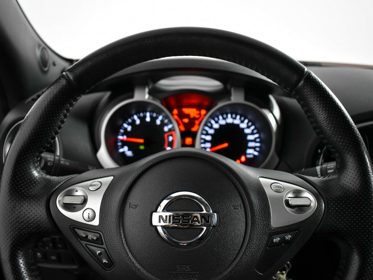 Купить Nissan Juke I, 2013, 79 204 км, фото №15