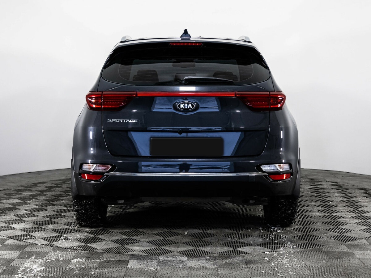 Купить Kia Sportage IV Рестайлинг, 2020, 67 500 км, фото №5