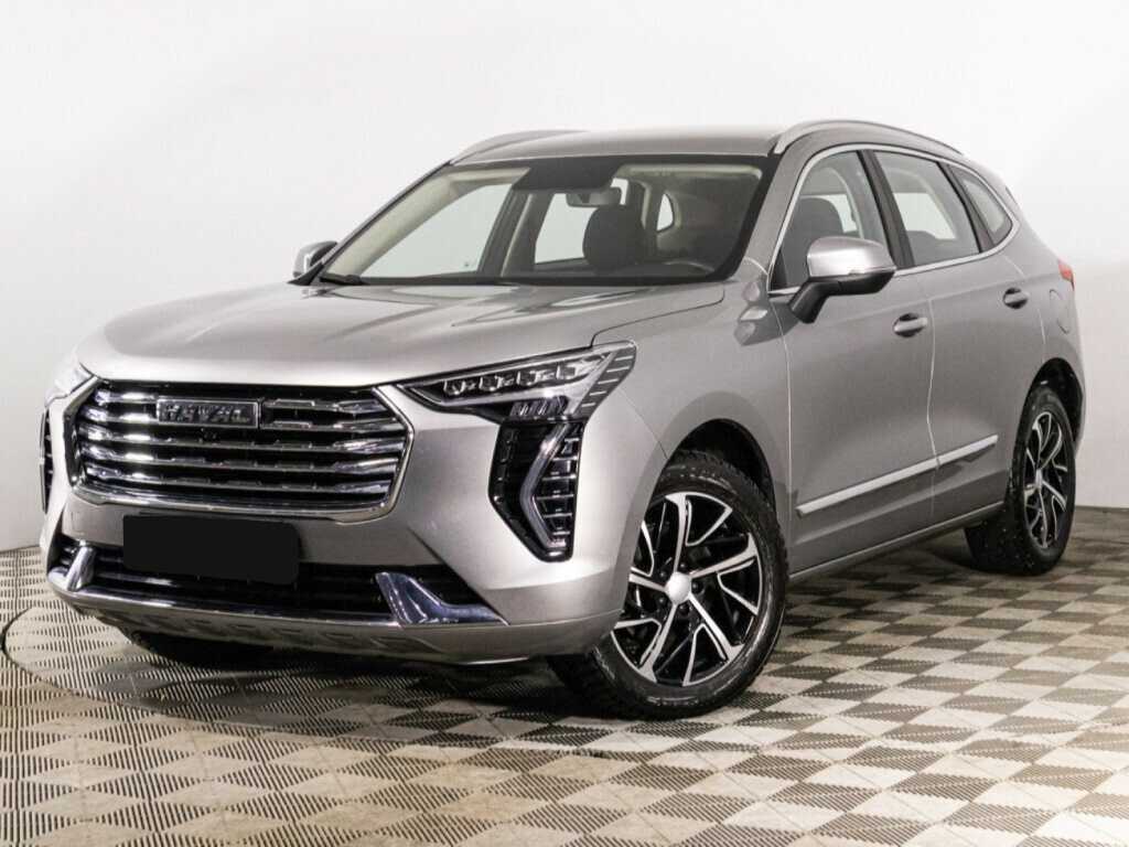 Купить Haval Jolion, 2021, 22 038 км, фото №1