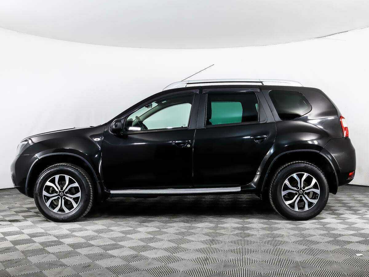 Купить Nissan Terrano, 2015, 147 910 км, фото №7