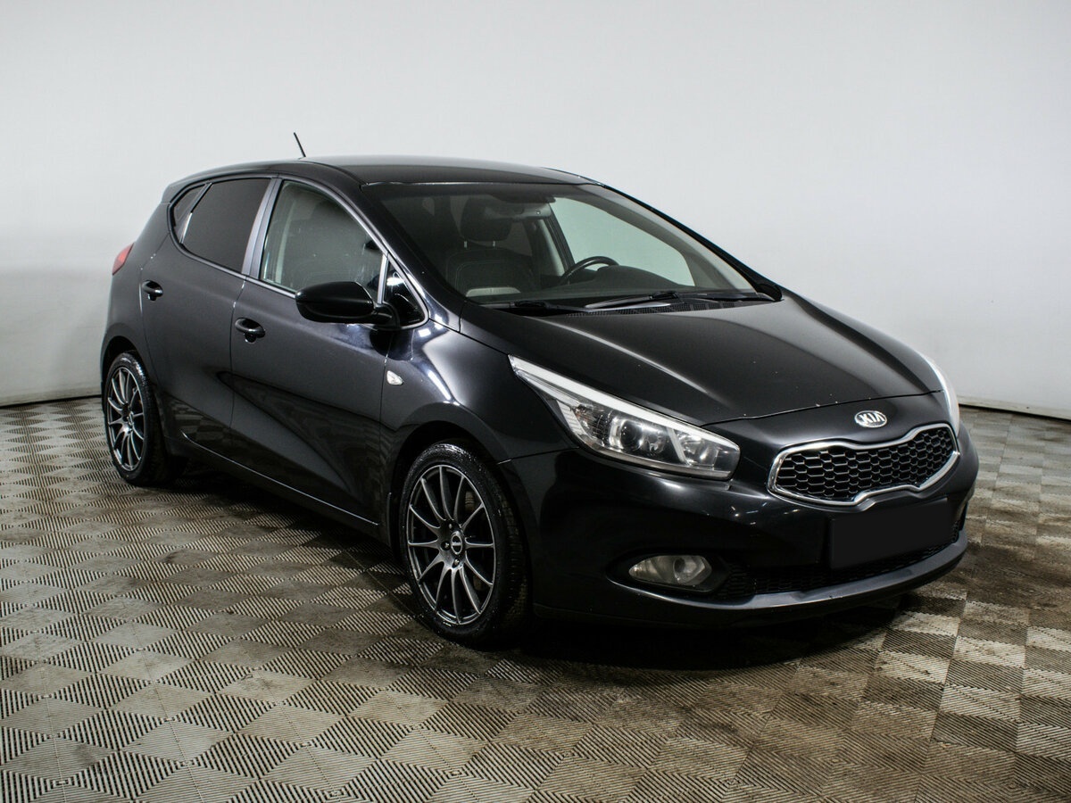 Купить Kia Ceed II, 2014, 170 000 км, фото №3