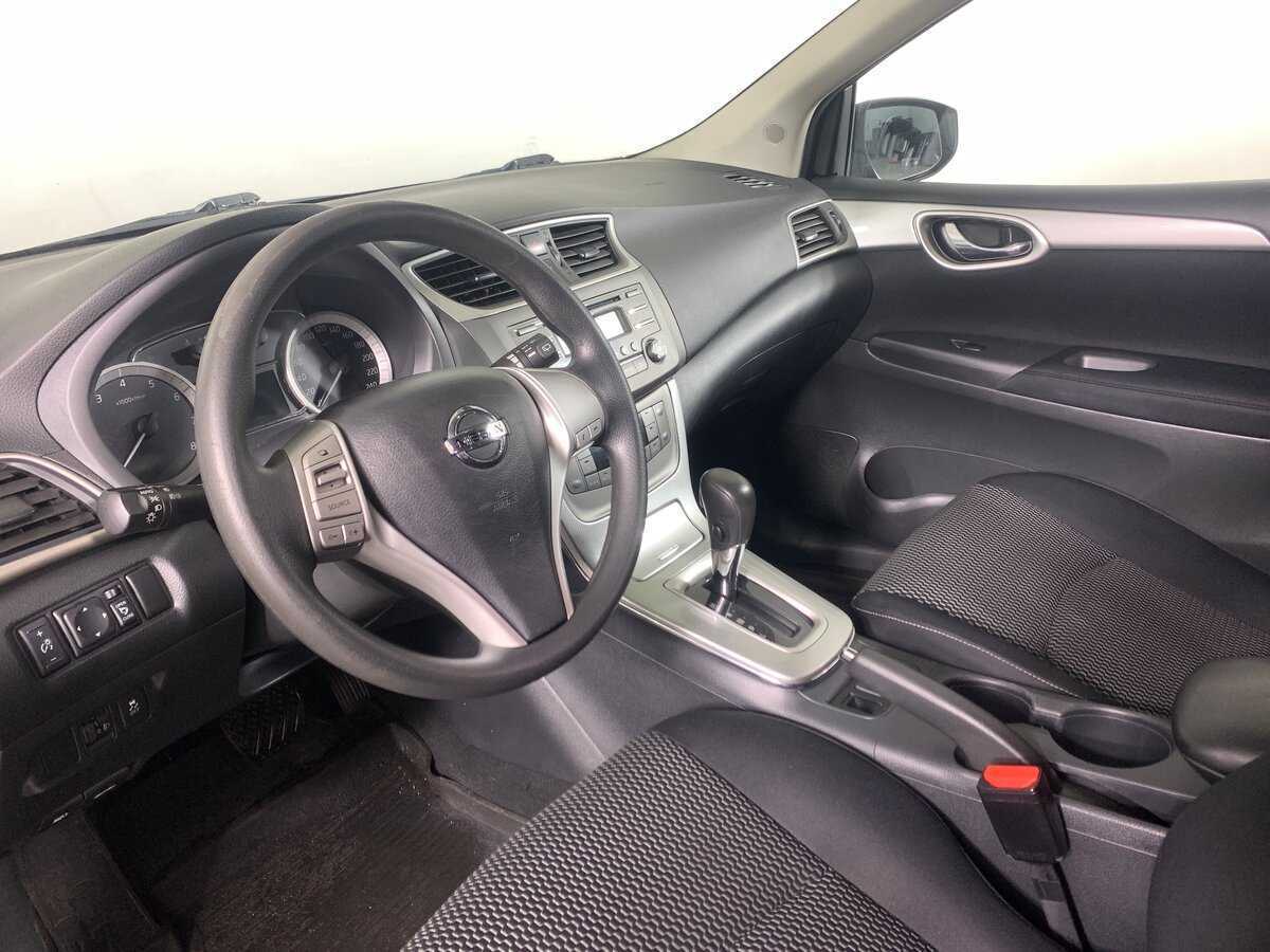 Купить Nissan Tiida, 2015, 197 664 км, фото №12
