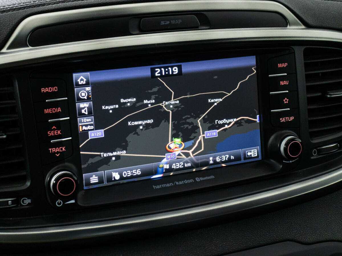 Купить Kia Sorento, 2017, 129 202 км, фото №17