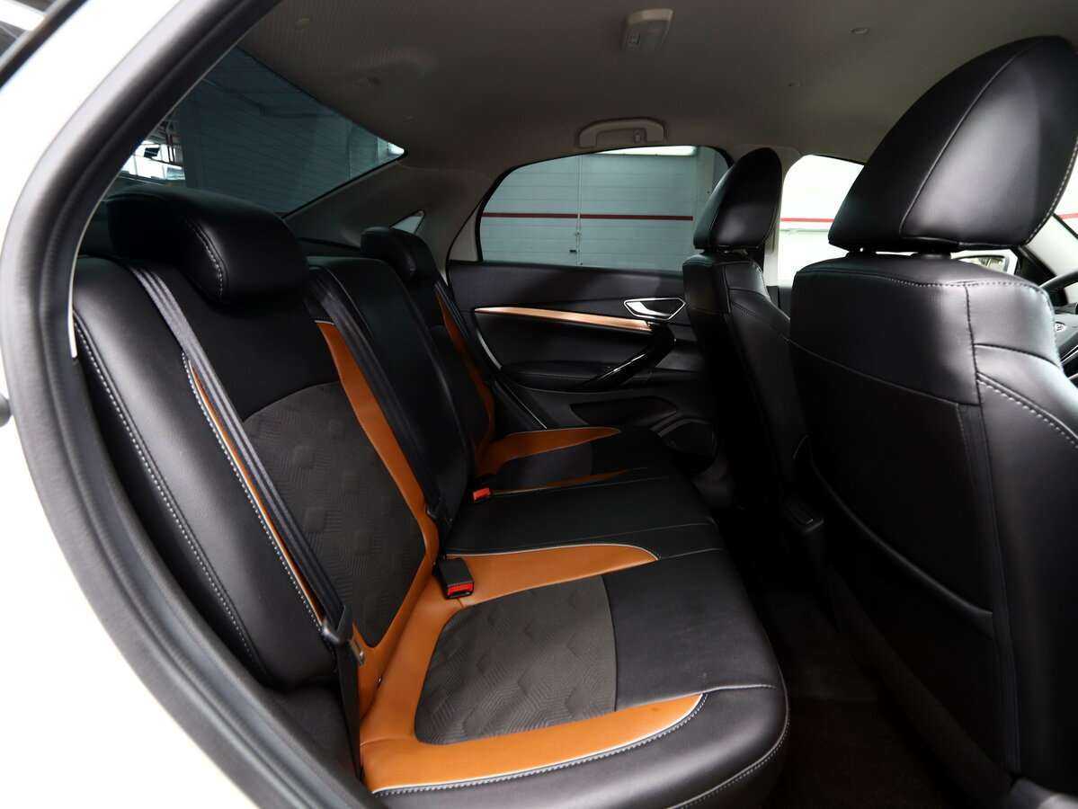 Купить Lada (ВАЗ) Vesta Cross, 2023, 5 300 км, фото №20