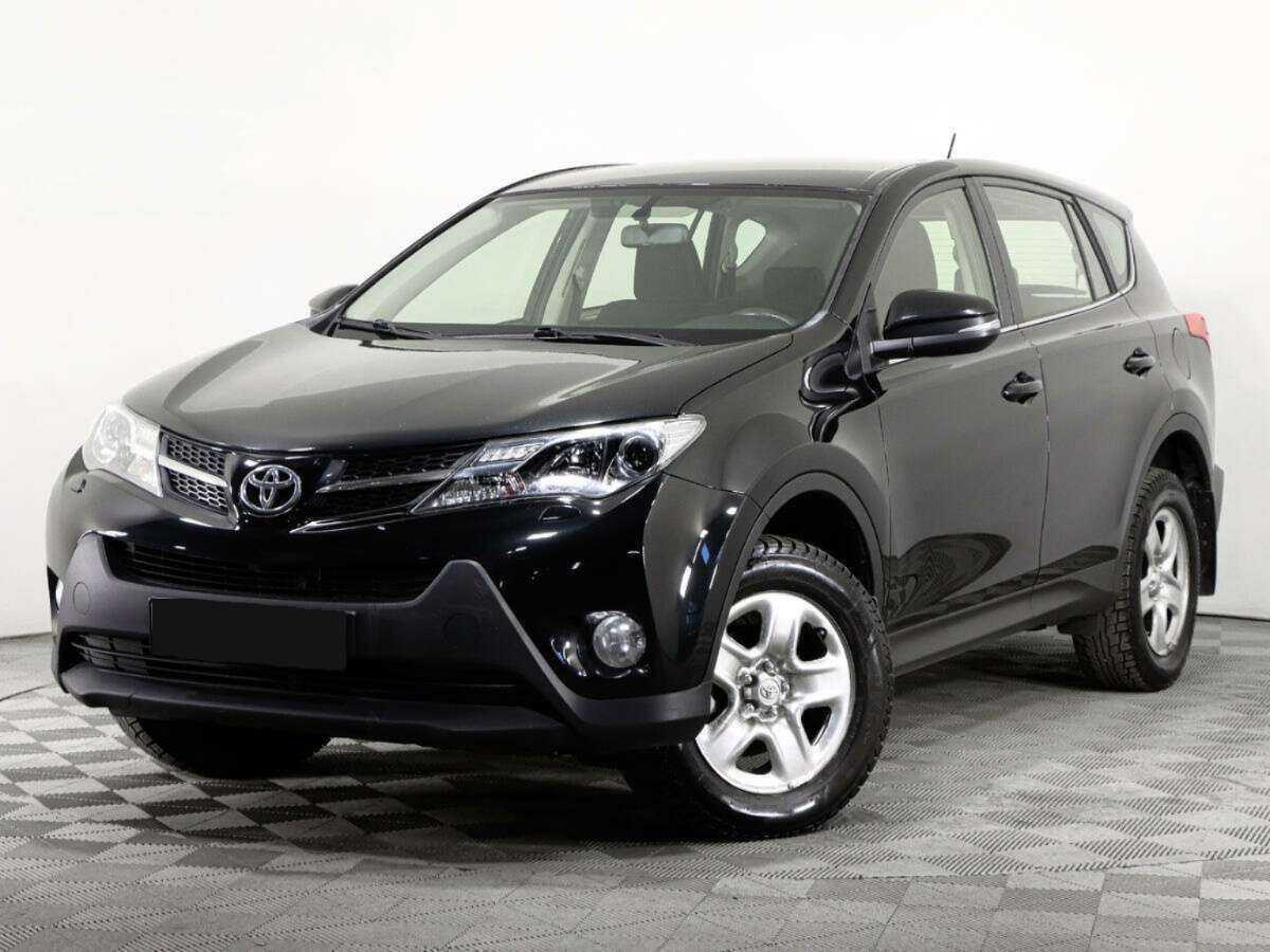 Купить Toyota RAV4, 2014, 174 216 км, фото №1