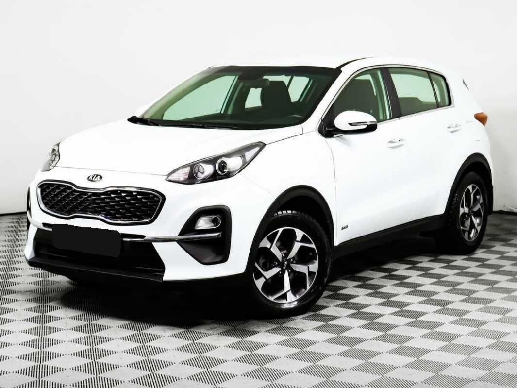 Купить Kia Sportage, 2020, 71 339 км, фото №1
