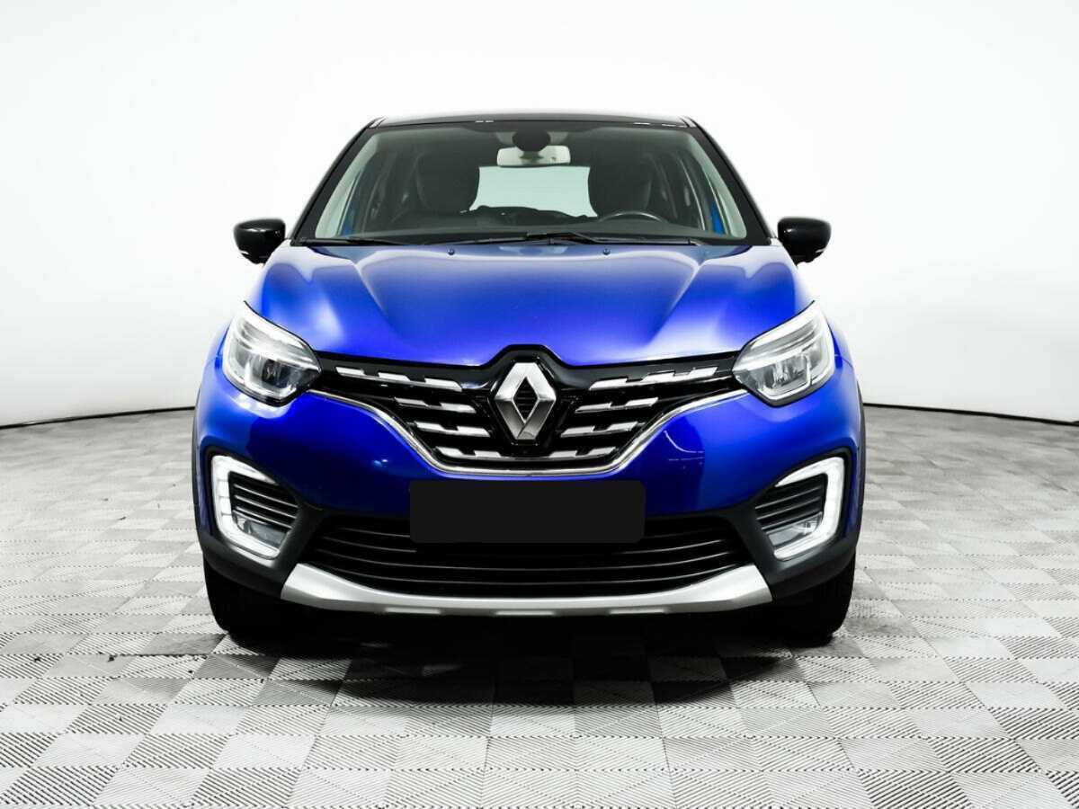 Купить Renault Kaptur, 2020, 63 150 км, фото №2