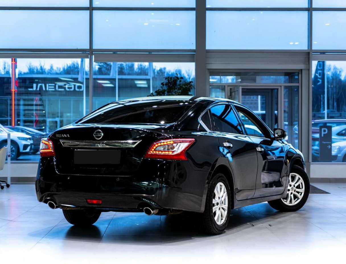 Купить Nissan Teana, 2015, 207 000 км, фото №3