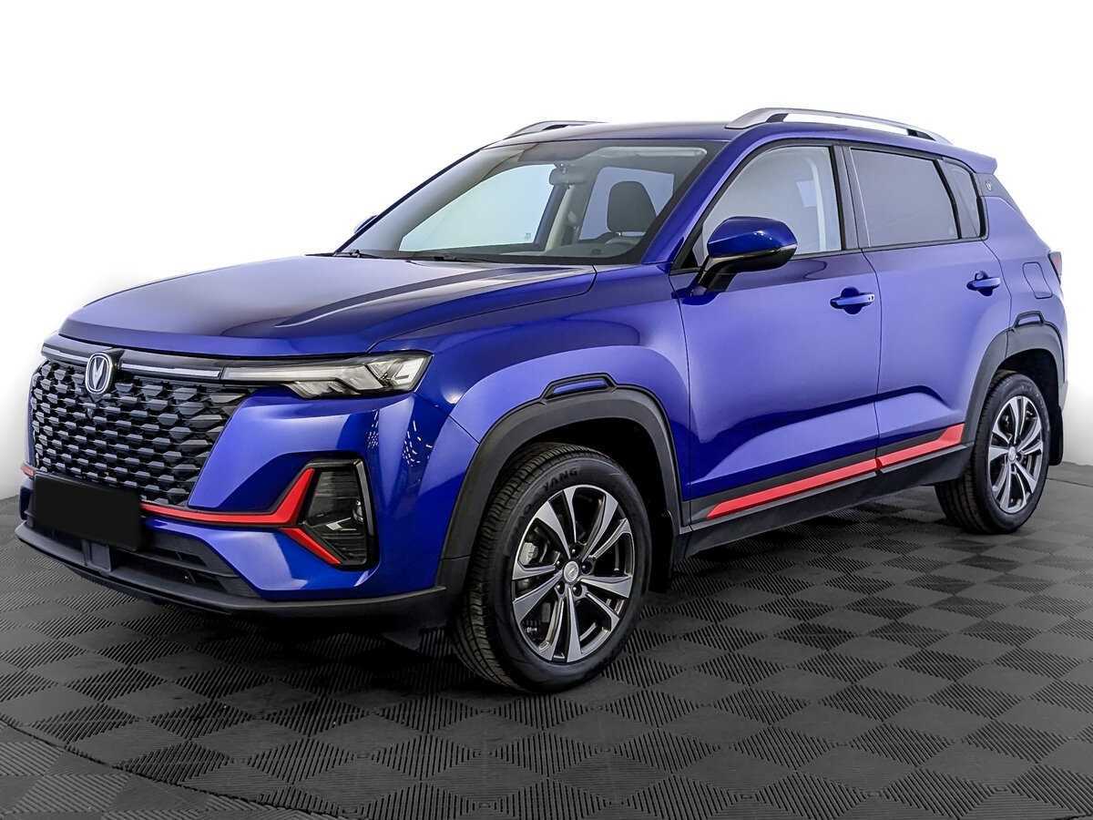 Купить Changan CS35 Plus, 2022, 26 200 км, фото №1