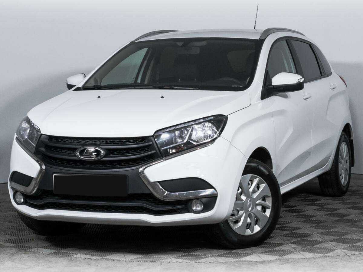 Купить Lada (ВАЗ) XRAY, 2021, 41 878 км, фото №1
