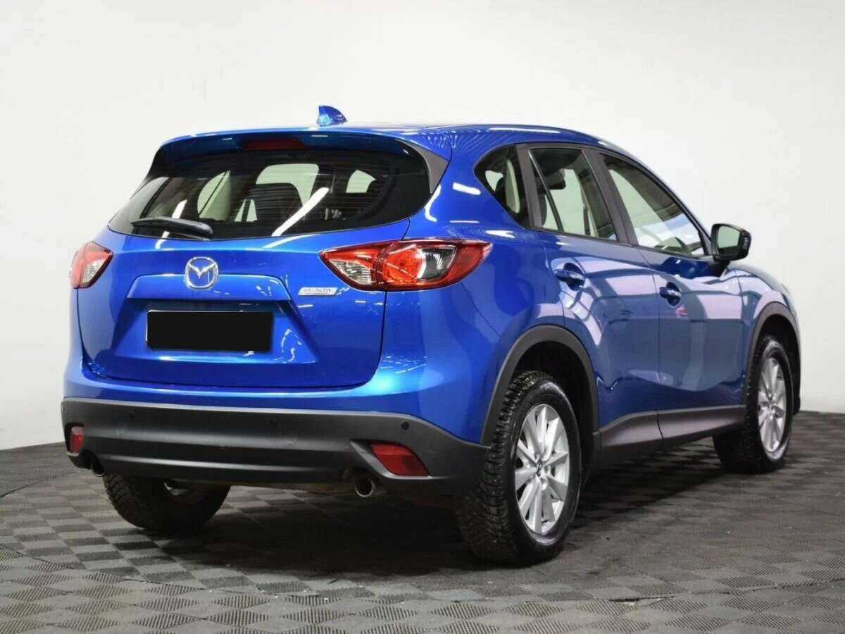 Купить Mazda CX-5, 2013, 107 462 км, фото №3