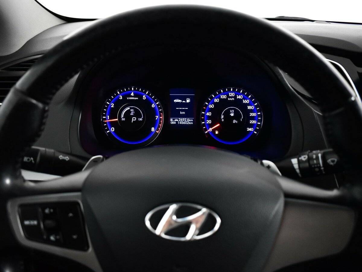 Купить Hyundai i40, 2014, 151 022 км, фото №11