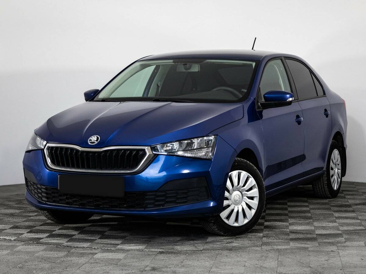Купить Skoda Rapid II, 2020, 103 207 км, фото №1