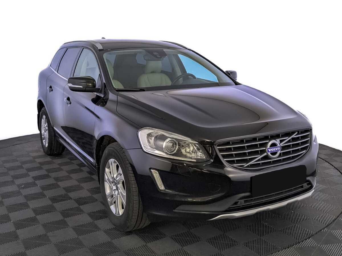Купить Volvo XC60, 2017, 133 572 км, фото №3