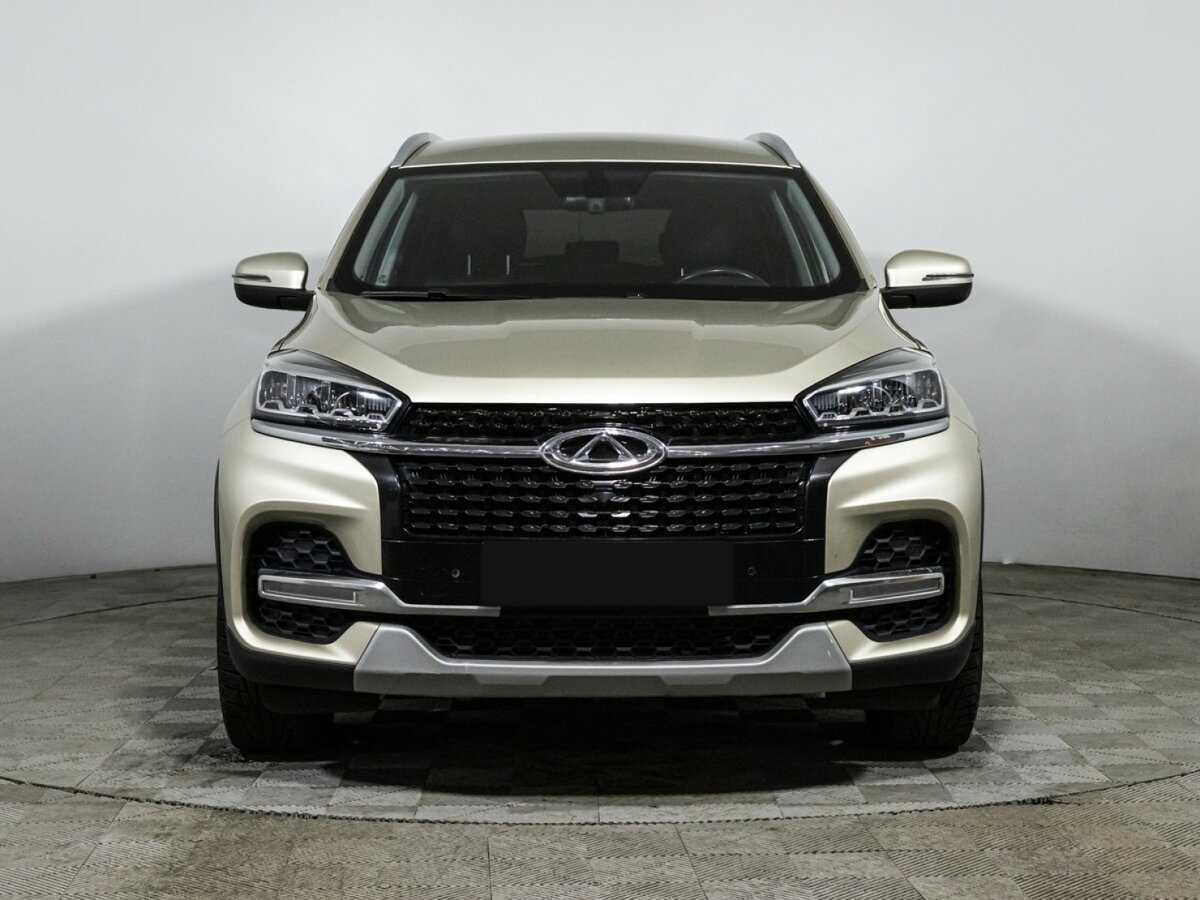Купить Chery Tiggo 8, 2020, 75 711 км, фото №2