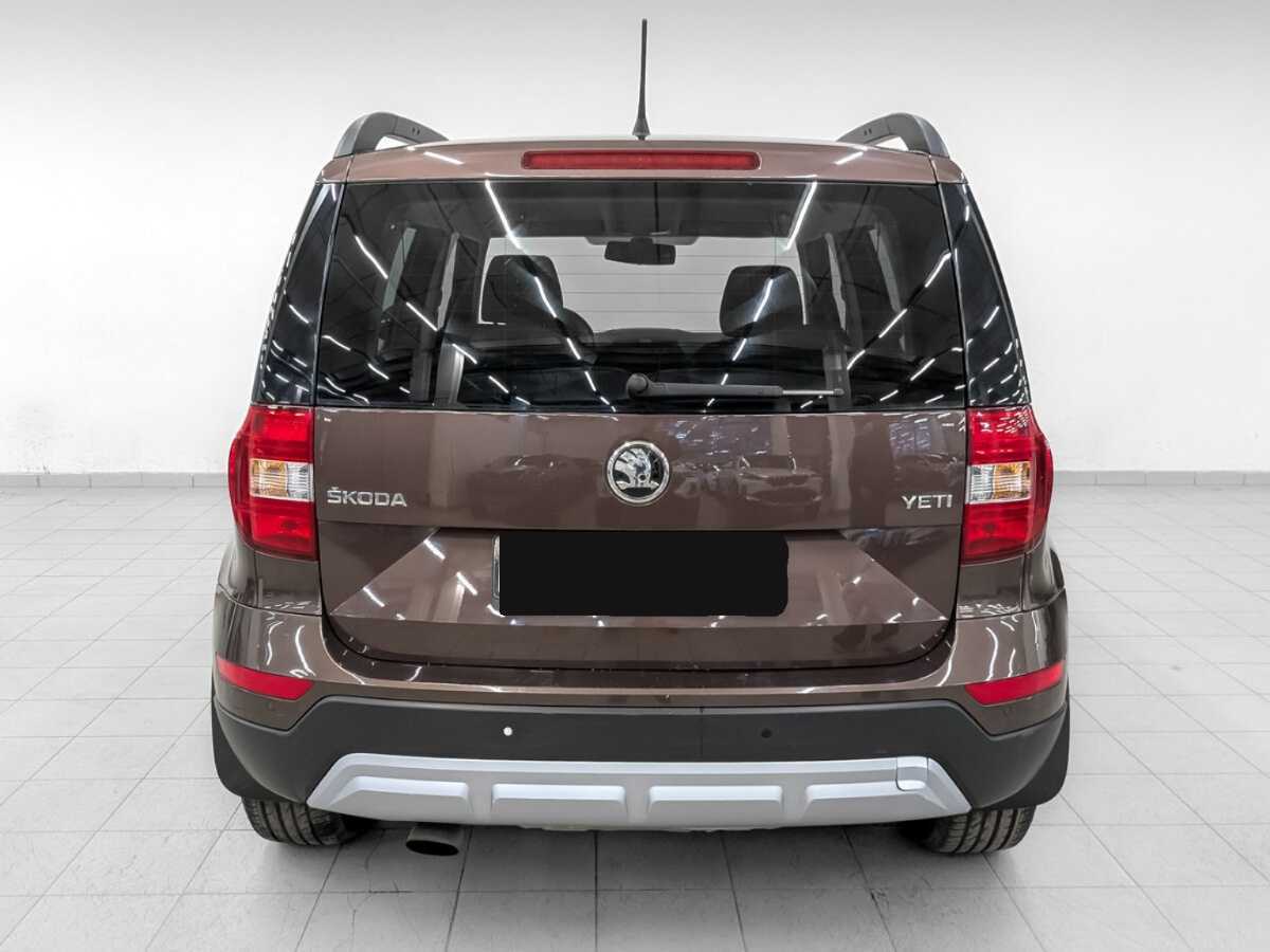 Купить Skoda Yeti, 2014, 92 000 км, фото №6