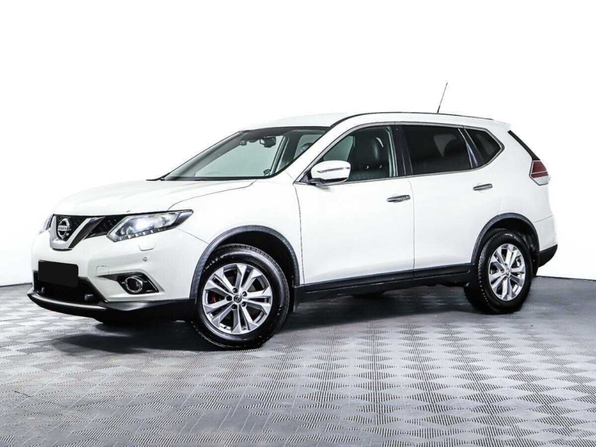 Купить Nissan X-Trail, 2016, 180 605 км, фото №1