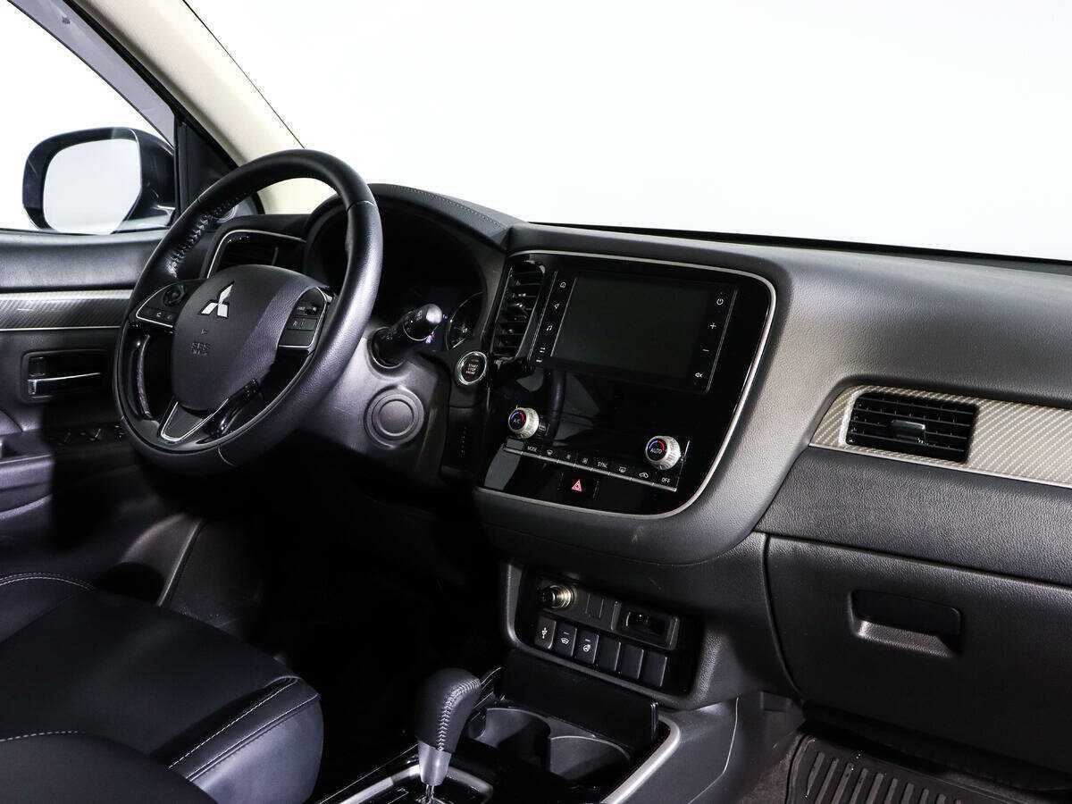 Купить Mitsubishi Outlander, 2020, 37 019 км, фото №9