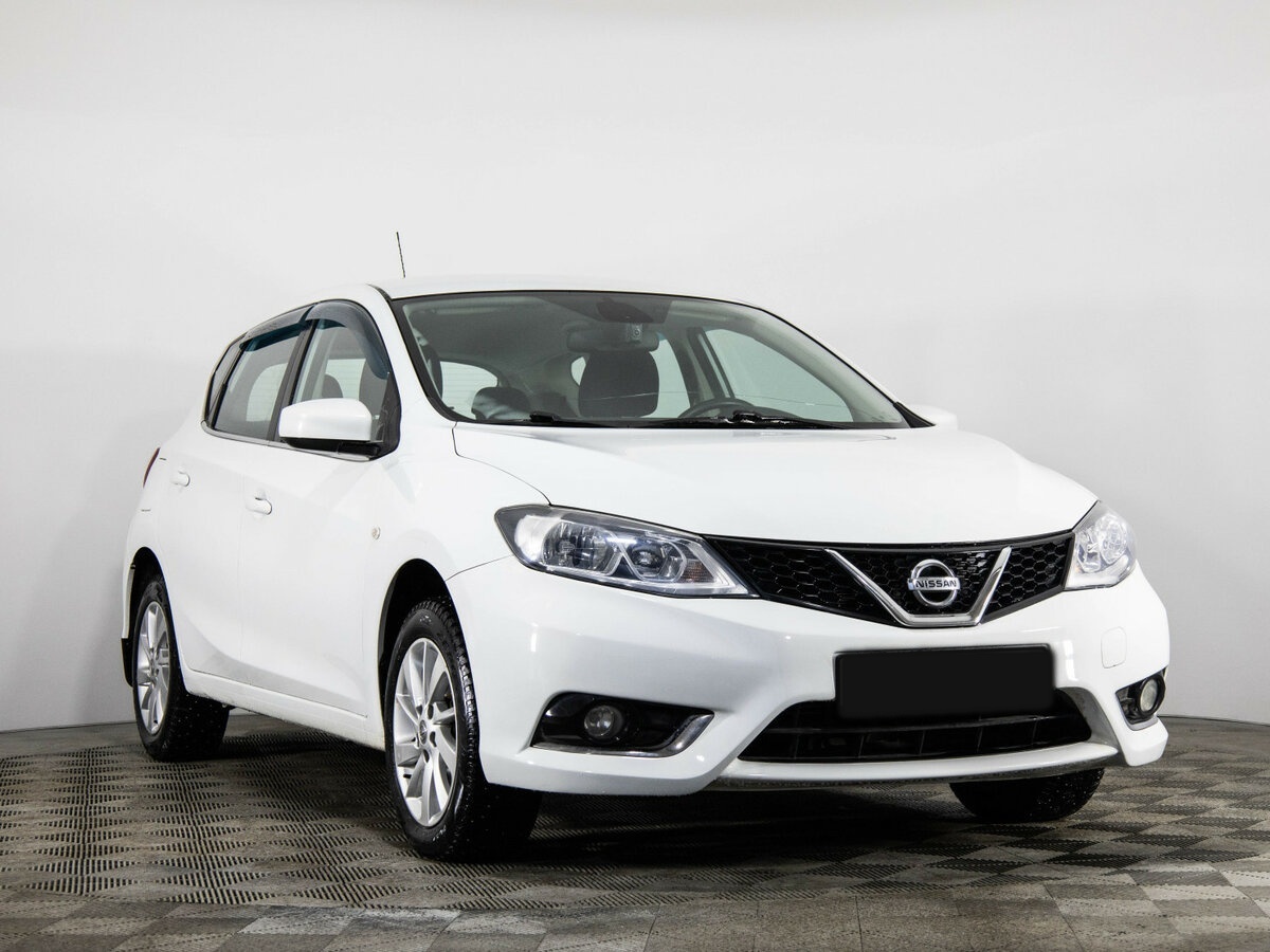 Купить Nissan Tiida II, 2015, 122 139 км, фото №3