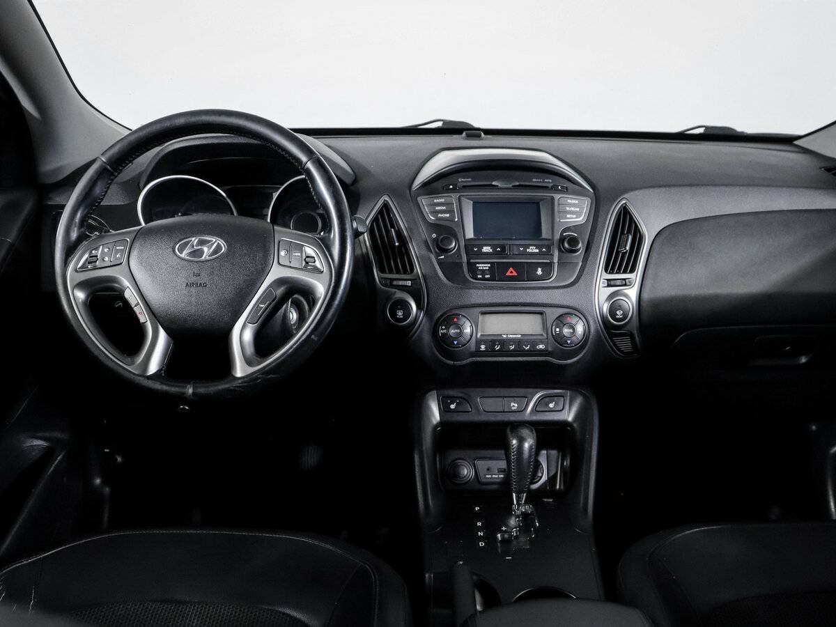 Купить Hyundai ix35 I Рестайлинг, 2014, 216 557 км, фото №10
