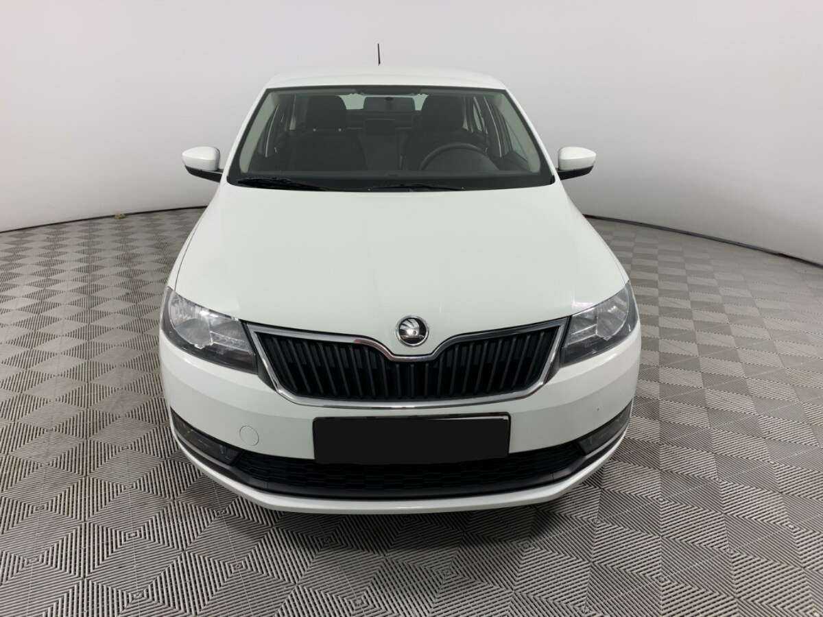 Купить Skoda Rapid, 2019, 54 611 км, фото №2