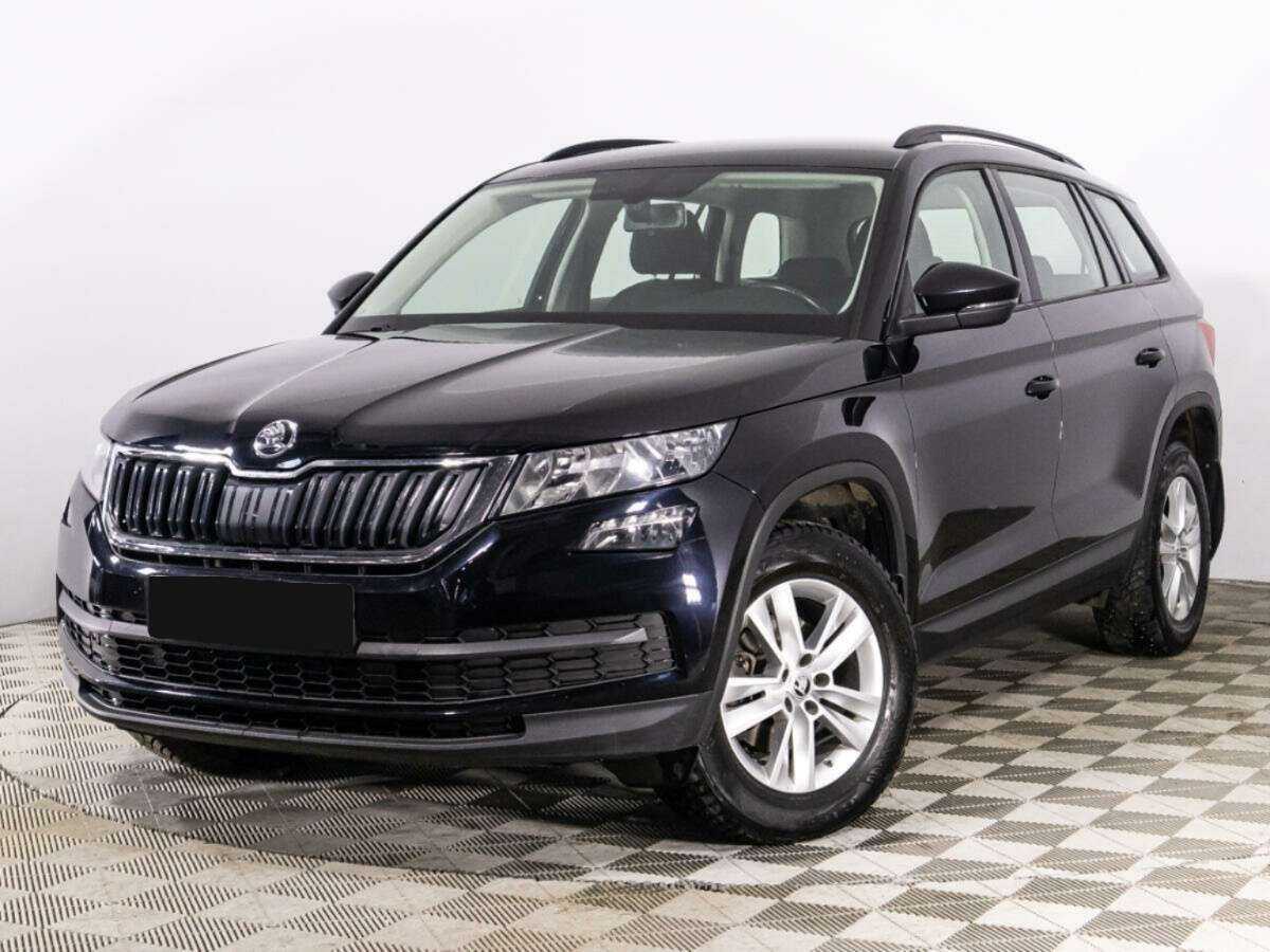 Купить Skoda Kodiaq, 2018, 85 698 км, фото №1