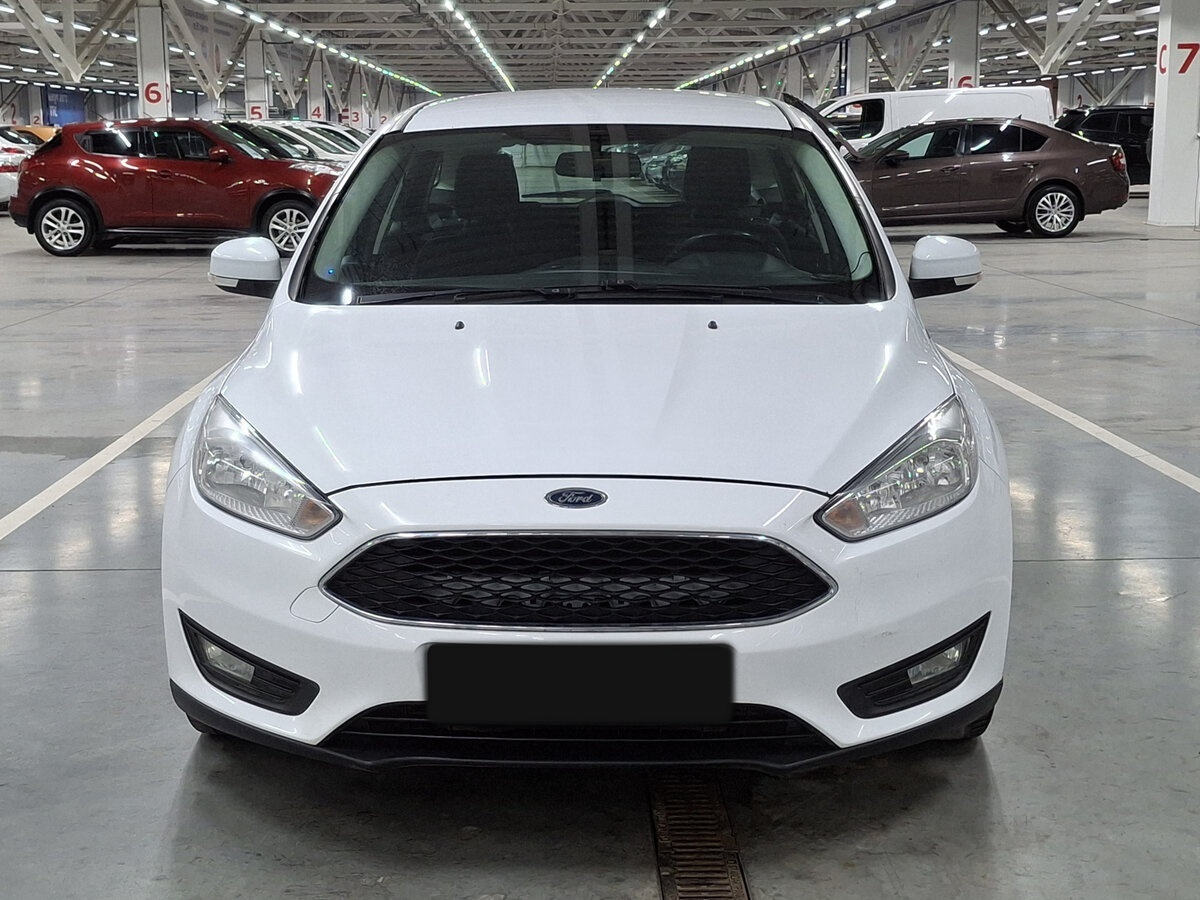 Купить Ford Focus III Рестайлинг, 2017, 183 465 км, фото №2