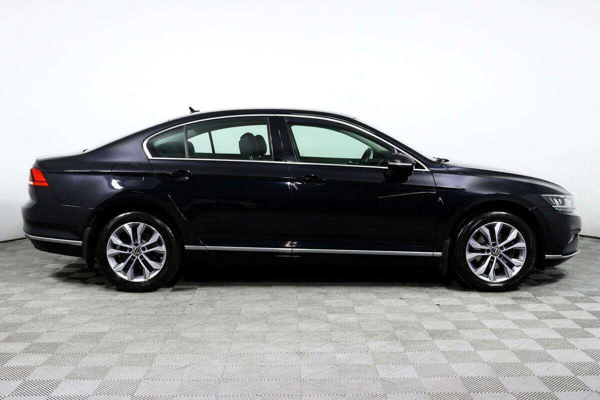 Купить Volkswagen Passat, 2021, 32 894 км, фото №4