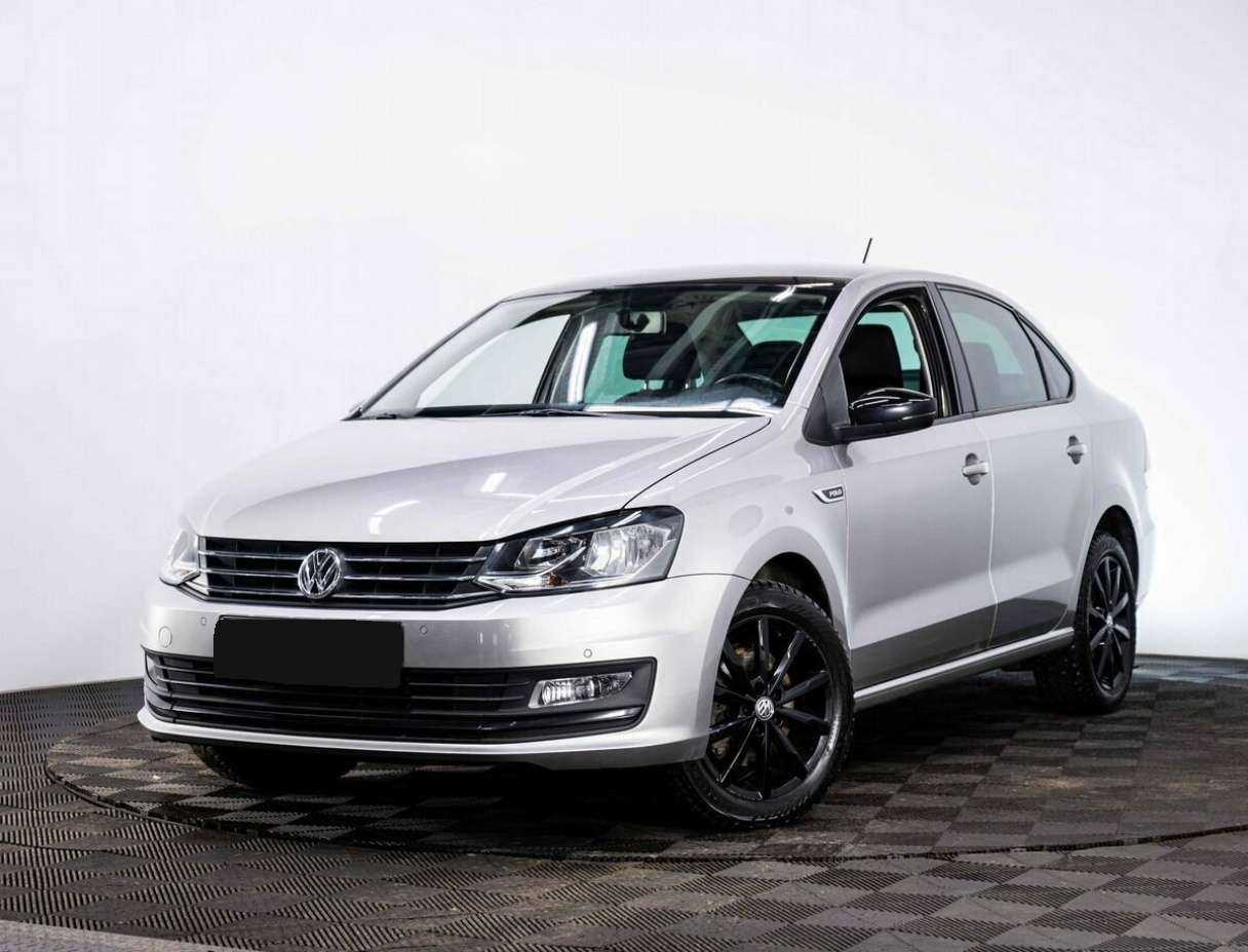 Купить Volkswagen Polo, 2018, 99 000 км, фото №1