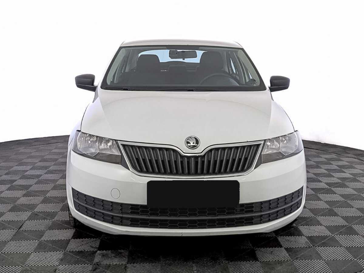 Купить Skoda Rapid, 2017, 179 604 км, фото №2